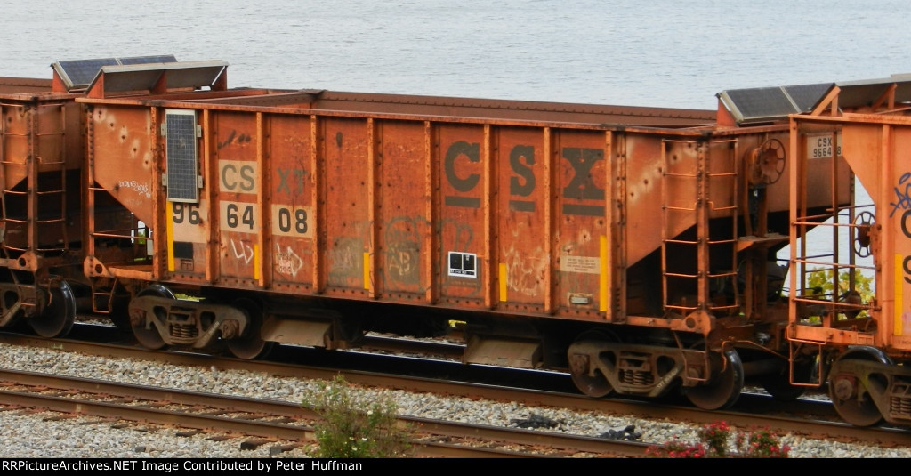 CSXT 966408